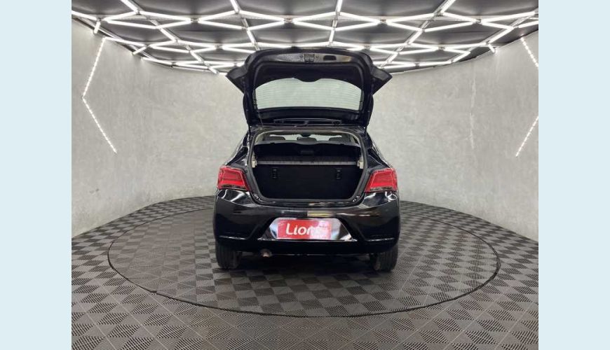 CHEVROLET ONIX 1.0 JOY SPE/4 - PRETO - 2020 Foto 6 (Grande)