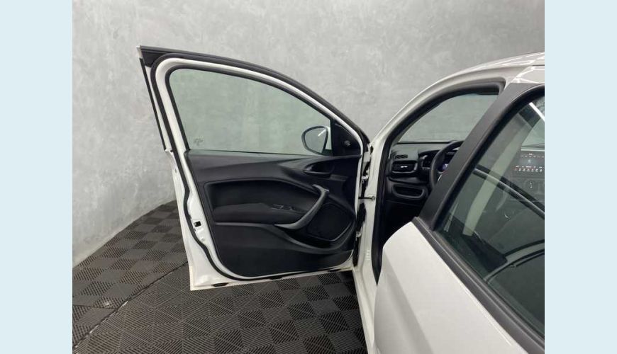 FIAT ARGO DRIVE 1.0 FIREFLY FLEX - BRANCO - 2020 Foto 6 (Grande)