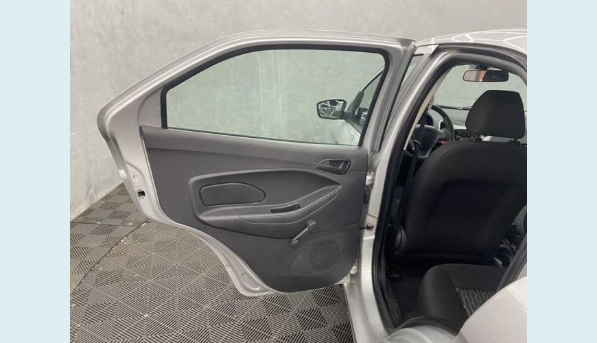 FORD KA 1.0 SE FLEX - PRATA - 2020 Foto 6 (Grande)