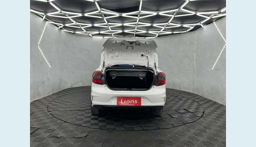 FORD KA SEDAN SE PLUS 1.0 FLEX - BRANCO - 2020 Foto 6 (Grande)