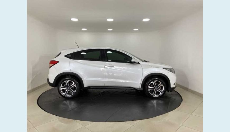 HONDA HR-V LX CVT 1.8 I-VTEC FLEXONE - BRANCO - 2018 Foto 6 (Grande)