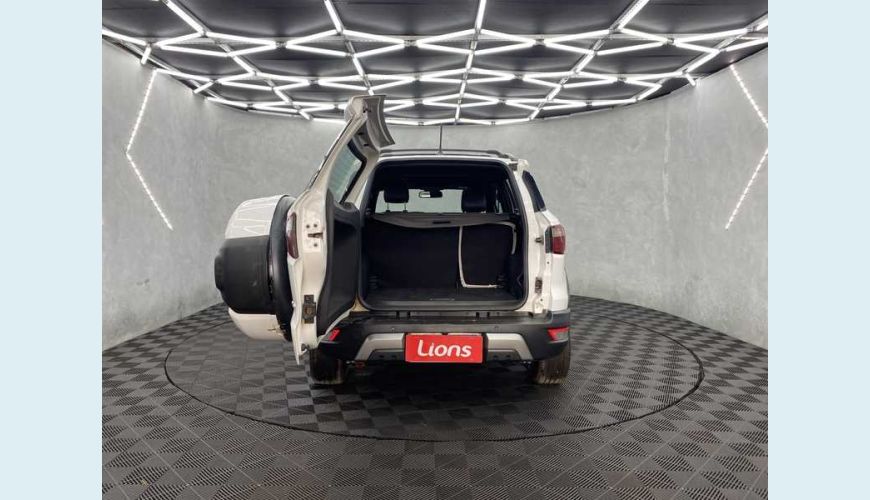 FORD ECOSPORT STORM 2.0 16V 4X4 AUT. FLEX - BRANCO - 2021 Foto 6 (Grande)