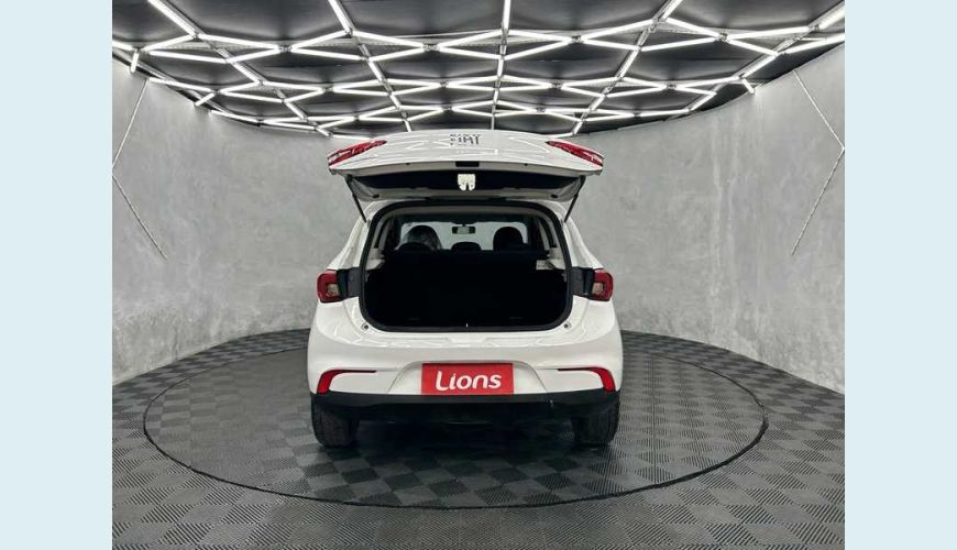 FIAT ARGO 1.0 - BRANCO - 2022 Foto 6 (Grande)