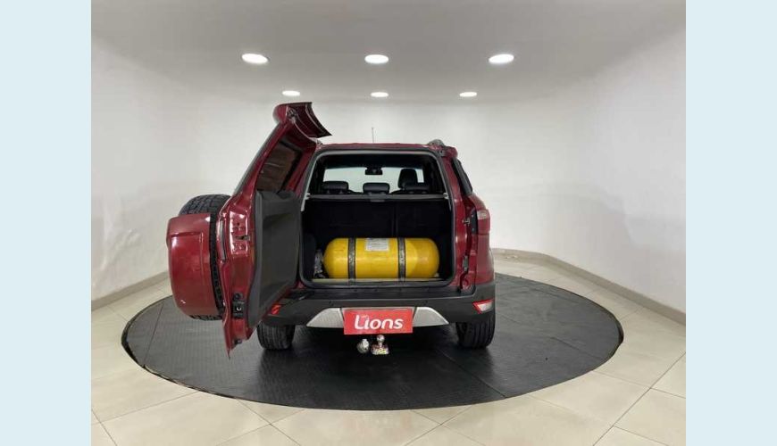 FORD ECOSPORT ECOSPORT FREESTYLE 1.6 16V FLEX - VINHO - 2015 Foto 6 (Grande)