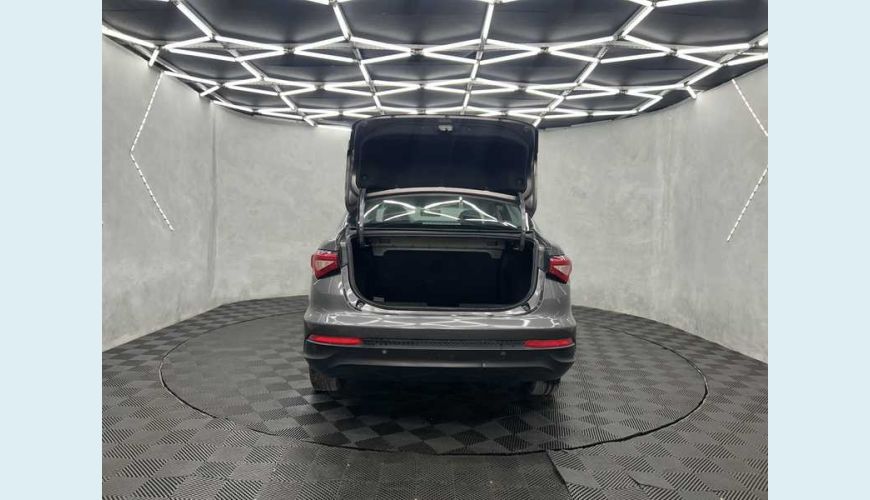 FIAT CRONOS DRIVE 1.0 FLEX MT - CINZA - 2023 Foto 6 (Grande)