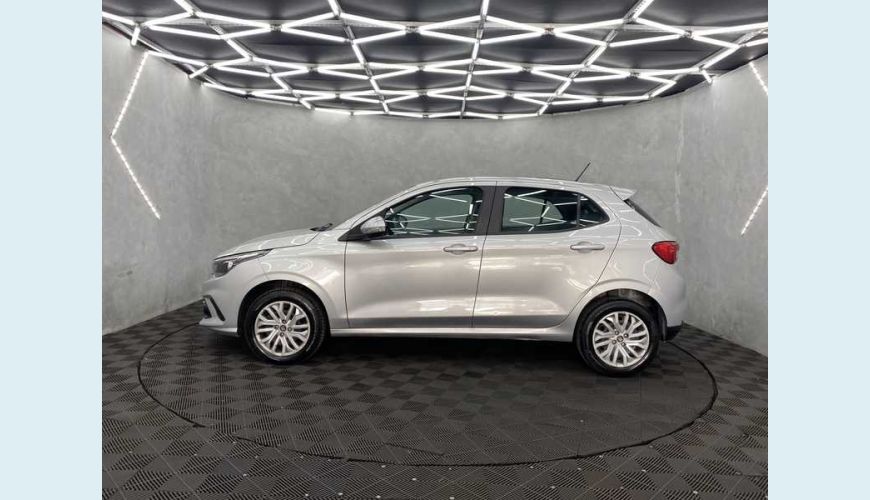 FIAT ARGO 1.0 - PRATA - 2022 Foto 6 (Grande)