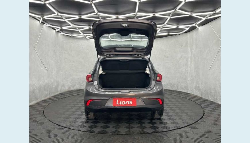 FIAT ARGO 1.0 - CINZA - 2022 Foto 6 (Grande)