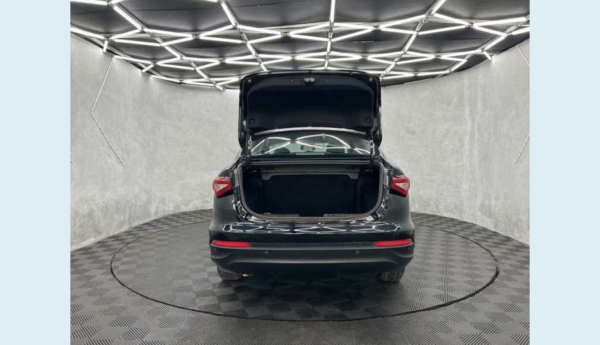 FIAT CRONOS DRIVE 1.0 FLEX MT - PRETO - 2023 Foto 6 (Grande)