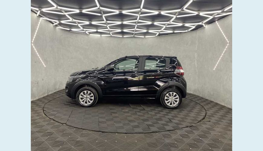 FIAT MOBI LIKE 1.0 FLEX - PRETO - 2022 Foto 6 (Grande)