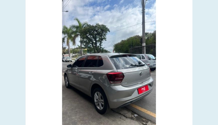VOLKSWAGEN POLO - PRATA - 2022 Foto 6 (Grande)