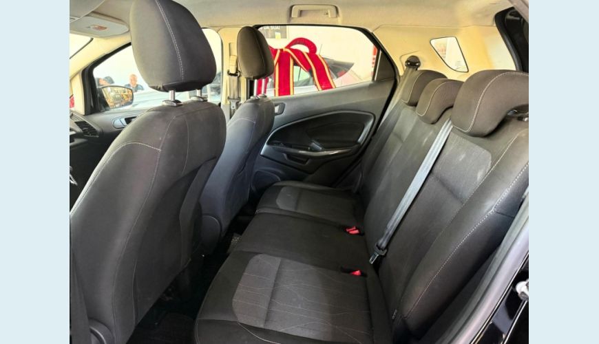 FORD ECOSPORT 1.5 SE AUT - PRETO - 2020 Foto 6 (Grande)