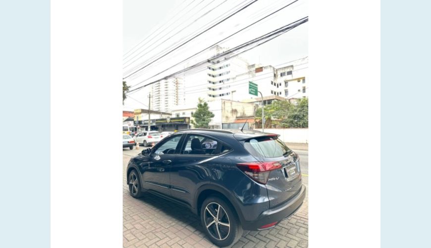 HONDA HR-V - AZUL - 2019 Foto 6 (Grande)