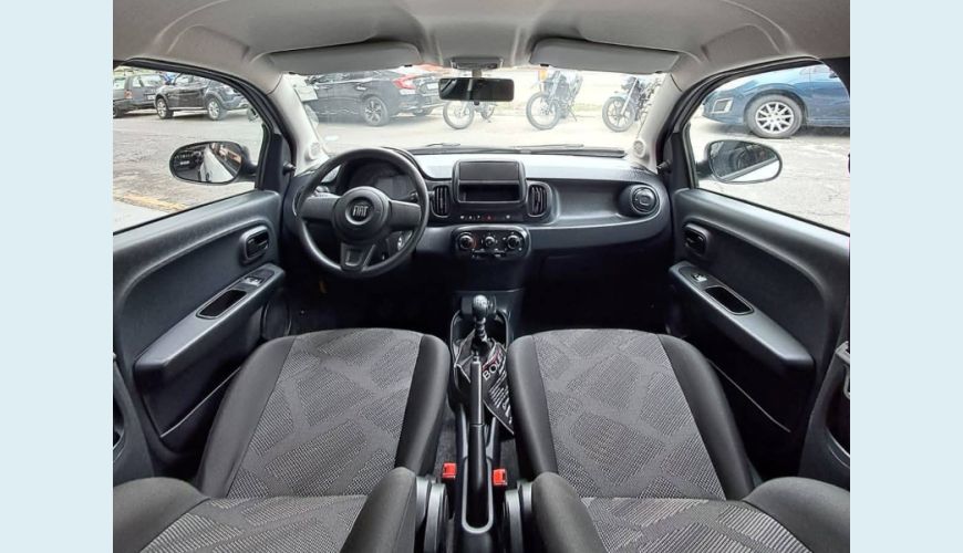 FIAT MOBI LIKE 1.0 FIRE FLEX 5P. - BRANCO - 2023 Foto 6 (Grande)