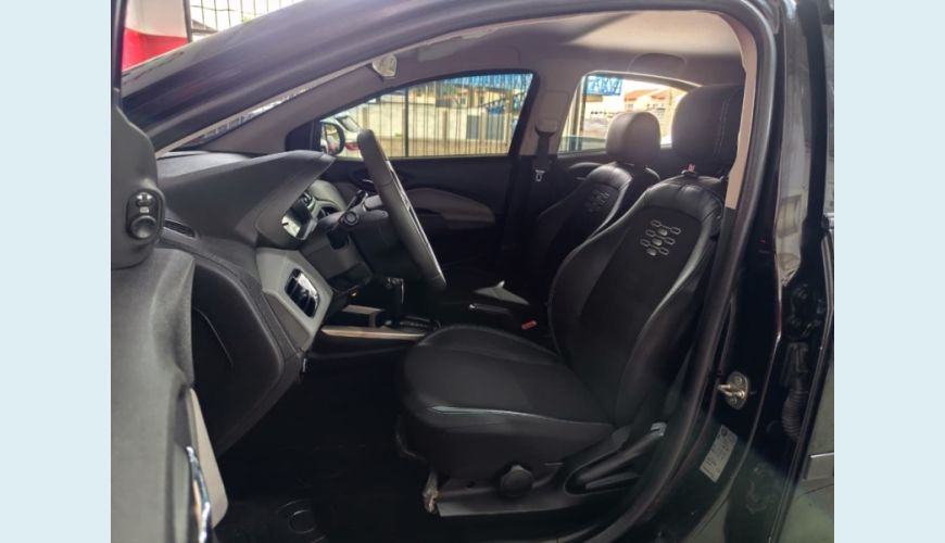 CHEVROLET ONIX - PRETO - 2019 Foto 6 (Grande)