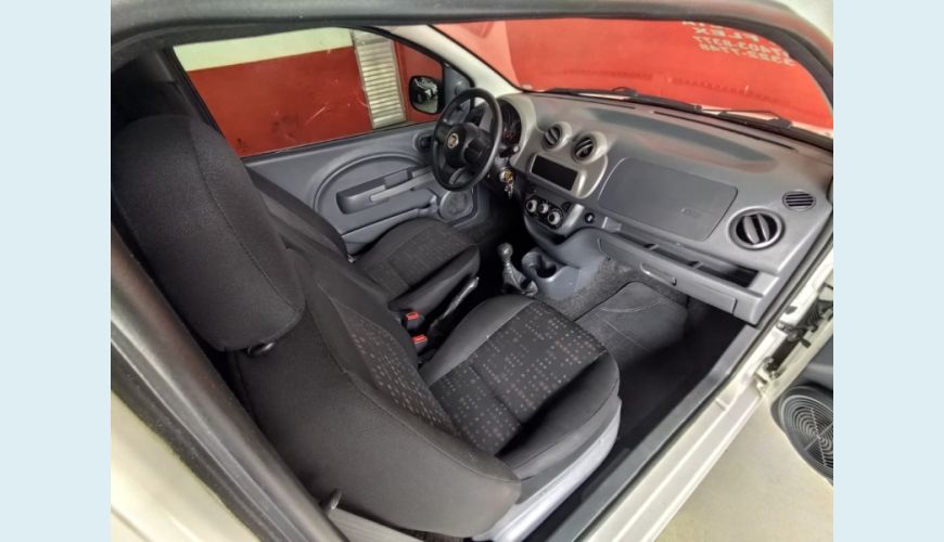 FIAT FIORINO - BRANCO - 2021 Foto 6 (Grande)