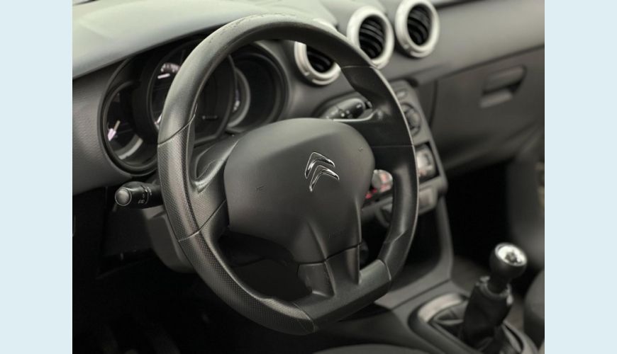 CITROËN C3 PTECH M ORIG - BRANCO - 2017 Foto 6 (Grande)