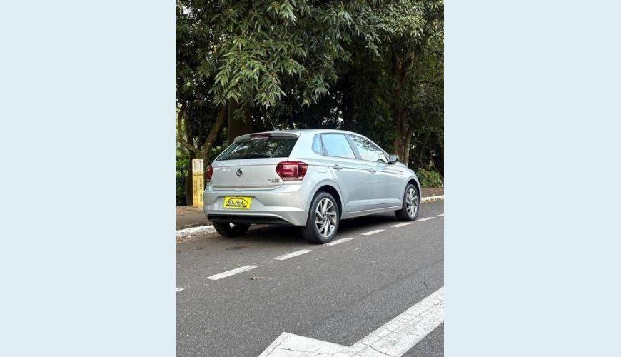 VOLKSWAGEN POLO HL AD - PRATA - 2019 Foto 6 (Grande)