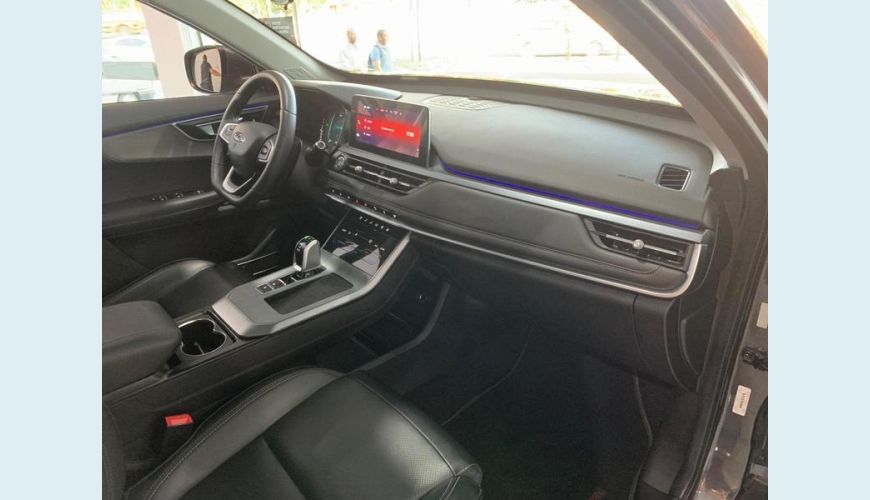 CHERY CAOA TIGGO 5X PRO - CINZA - 2024 Foto 6 (Grande)