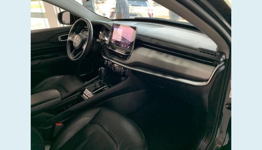JEEP COMPASS LONG TF - CINZA - 2023 Foto 6 (Grande)
