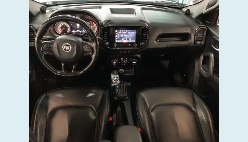 FIAT TORO ULTRA AT9 D4 - BRANCO - 2021 Foto 6 (Grande)