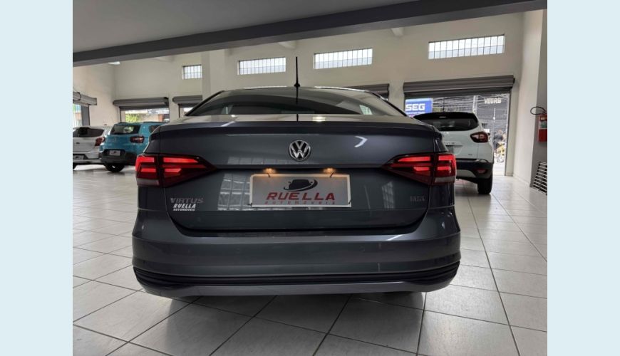VOLKSWAGEN VIRTUS - CINZA - 2020 Foto 6 (Grande)