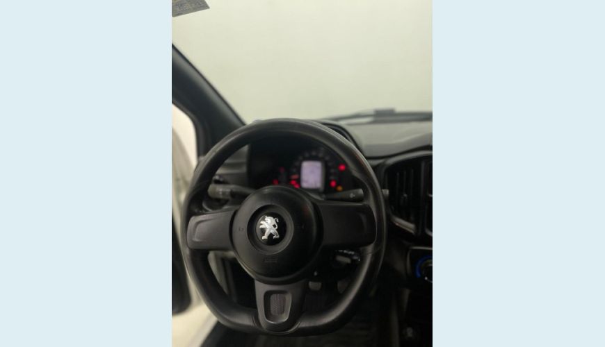 PEUGEOT PARTNER RAPID 1.4 BUSINESS PACK - BRANCO - 2024 Foto 6 (Grande)