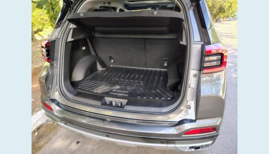 CHERY TIGGO5X PRO H - CINZA - 2023 Foto 6 (Grande)
