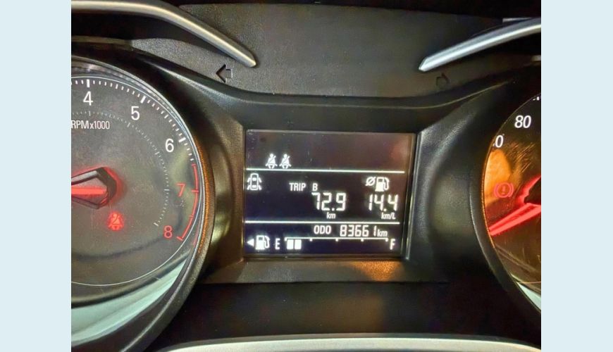CHEVROLET ONIX LT 2 1.0 MT - PRATA - 2023 Foto 6 (Grande)
