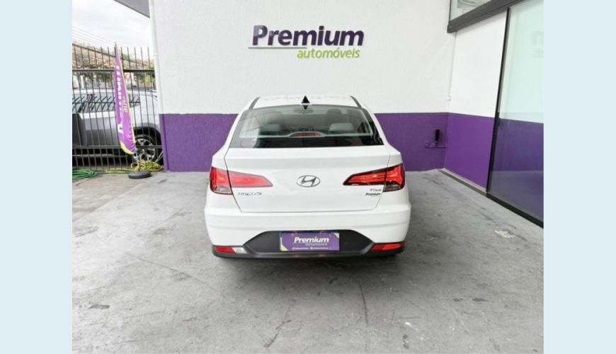 HYUNDAI HB 20S - BRANCO - 2022 Foto 6 (Grande)