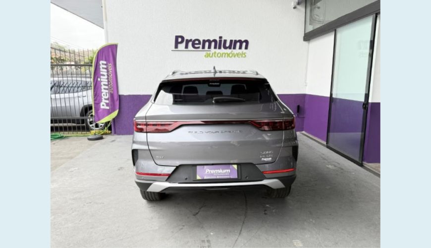 BYD SONG PLUS - CINZA - 2024 Foto 6 (Grande)