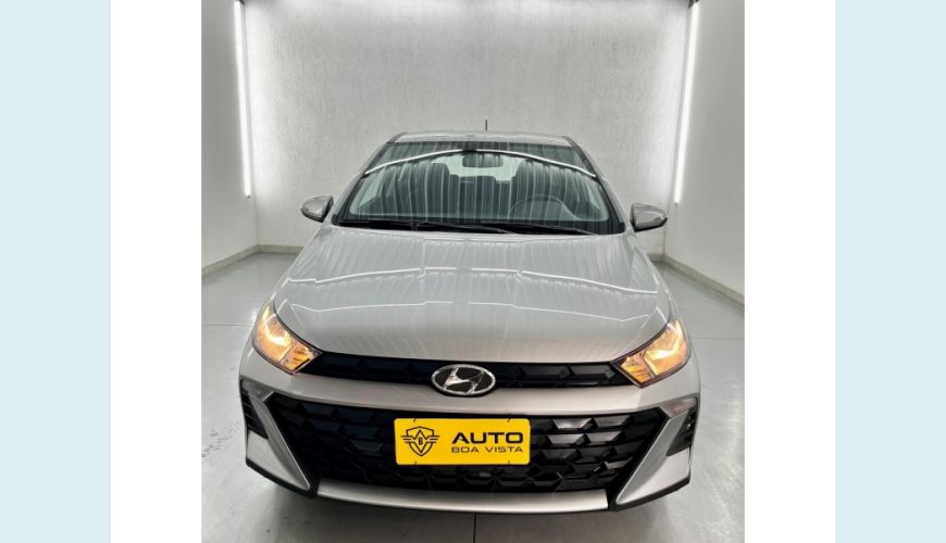 HYUNDAI HB 20 - PRATA - 2023 Foto 6 (Grande)