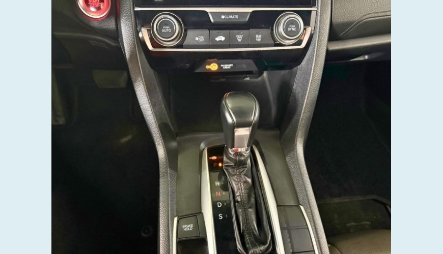 HONDA CIVIC EXL CVT - BRANCO - 2020 Foto 6 (Grande)