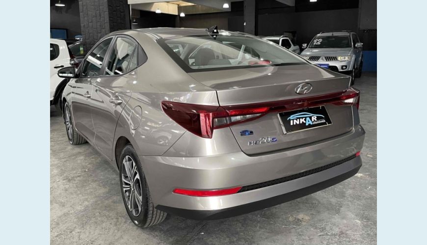 HYUNDAI HB 20S - PRATA - 2024 Foto 6 (Grande)