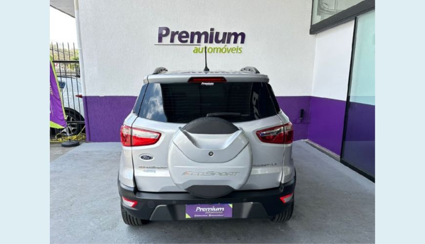 FORD ECOSPORT - PRATA - 2019 Foto 6 (Grande)