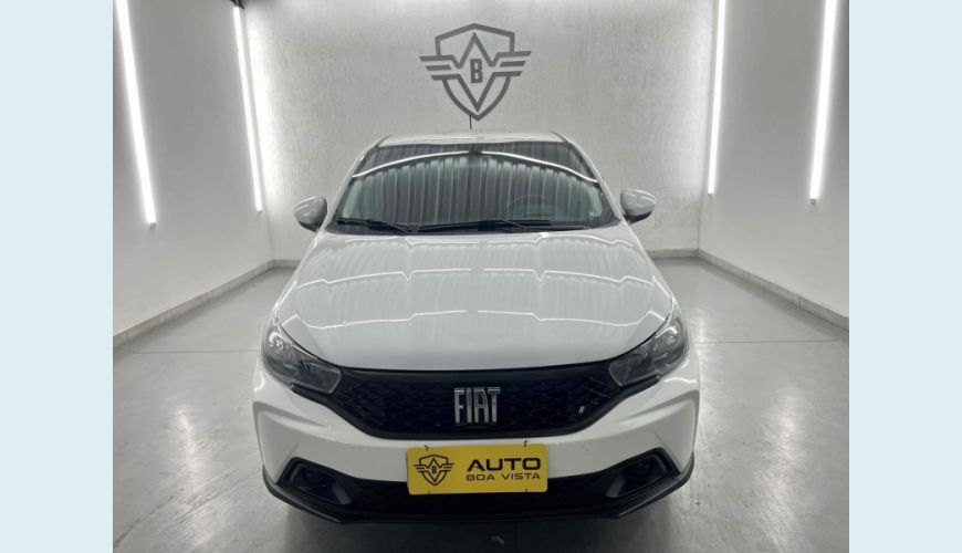 FIAT ARGO - BRANCO - 2023 Foto 6 (Grande)