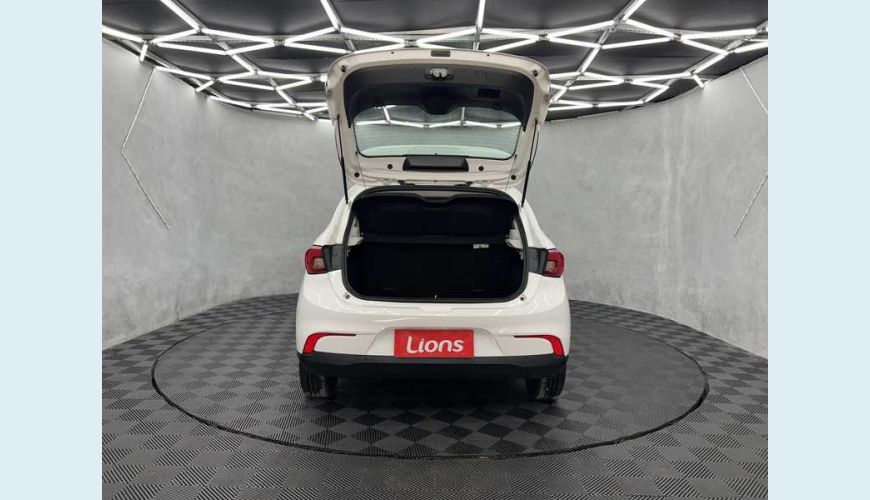 FIAT ARGO 1.0 FLEX - BRANCO - 2023 Foto 6 (Grande)