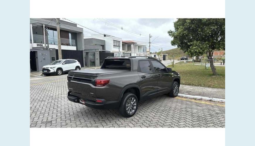 CHEVROLET MONTANA LT 1.2 TURBO - VERDE - 2023 Foto 6 (Grande)