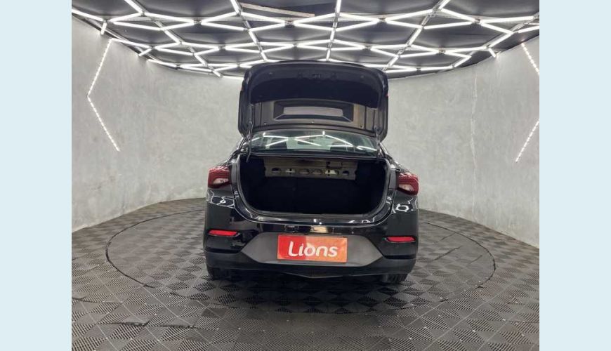 CHEVROLET ONIX PLUS LTZ 1.0 TURBO - PRETO - 2023 Foto 6 (Grande)