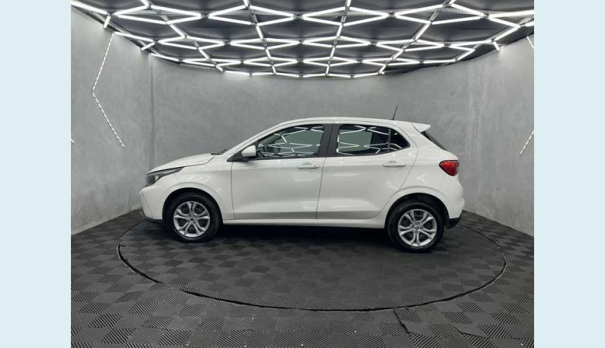 FIAT ARGO DRIVE 1.0 FLEX - BRANCO - 2023 Foto 6 (Grande)