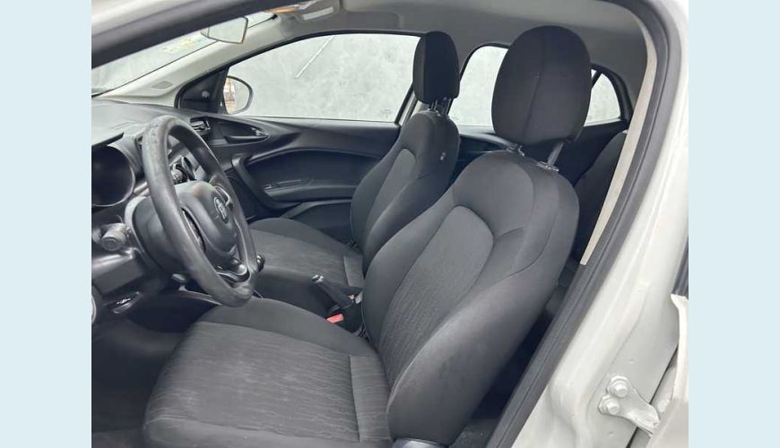 FIAT ARGO 1.0 - BRANCO - 2022 Foto 6 (Grande)