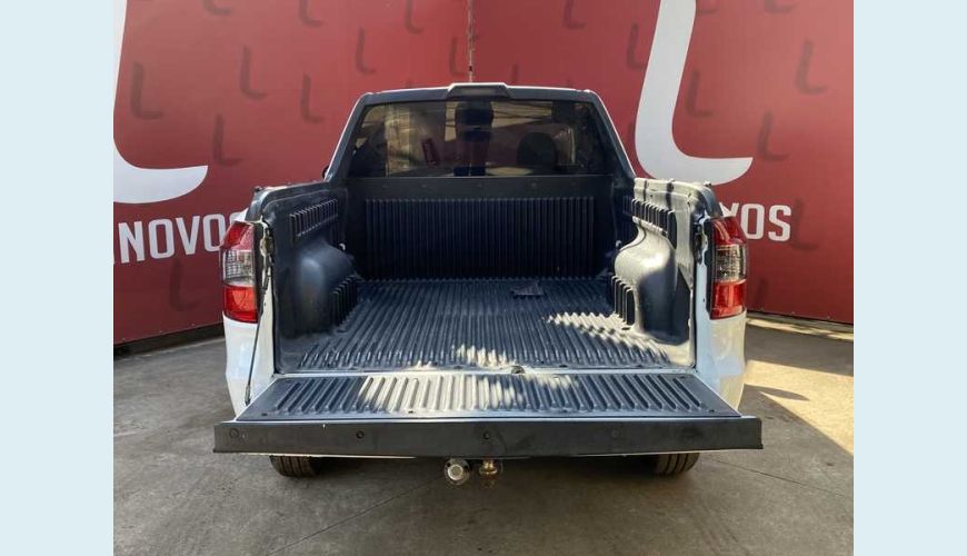 CHEVROLET MONTANA LS 1.4 FLEX - BRANCO - 2020 Foto 6 (Grande)