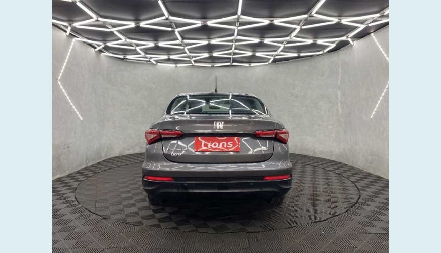 FIAT CRONOS DRIVE 1.0 FLEX MT - CINZA - 2023 Foto 6 (Grande)