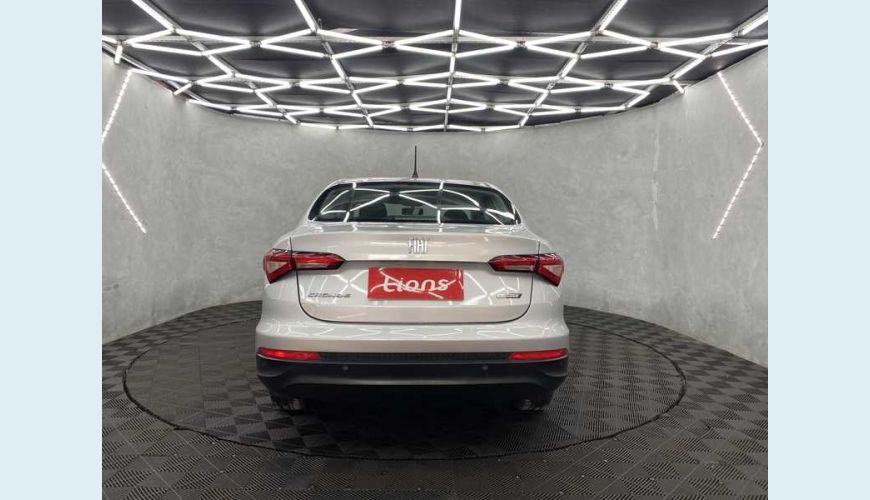 FIAT CRONOS DRIVE 1.0 FLEX MT - PRATA - 2023 Foto 6 (Grande)