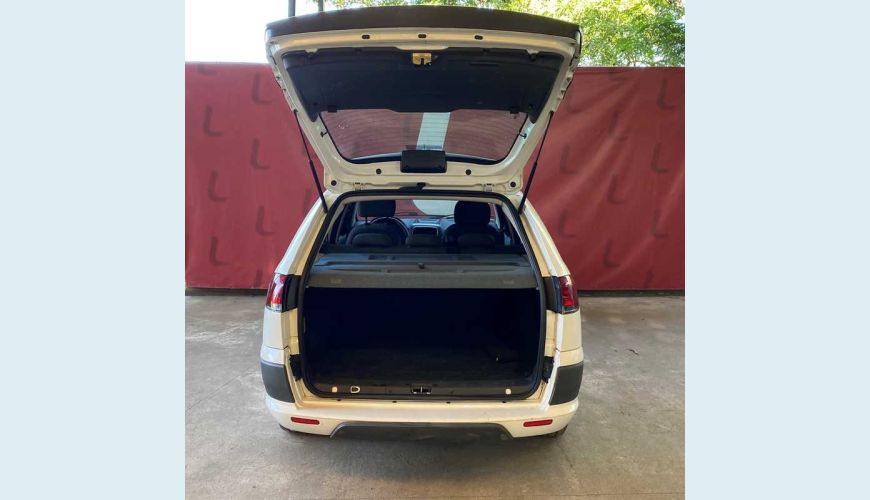 FIAT PALIO WEEKEND ATTRACTIVE 1.4 FIRE FLEX - BRANCO - 2020 Foto 6 (Grande)