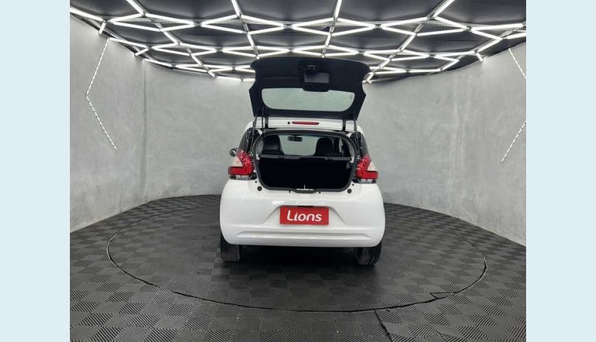FIAT MOBI LIKE 1.0 FLEX - BRANCO - 2020 Foto 6 (Grande)