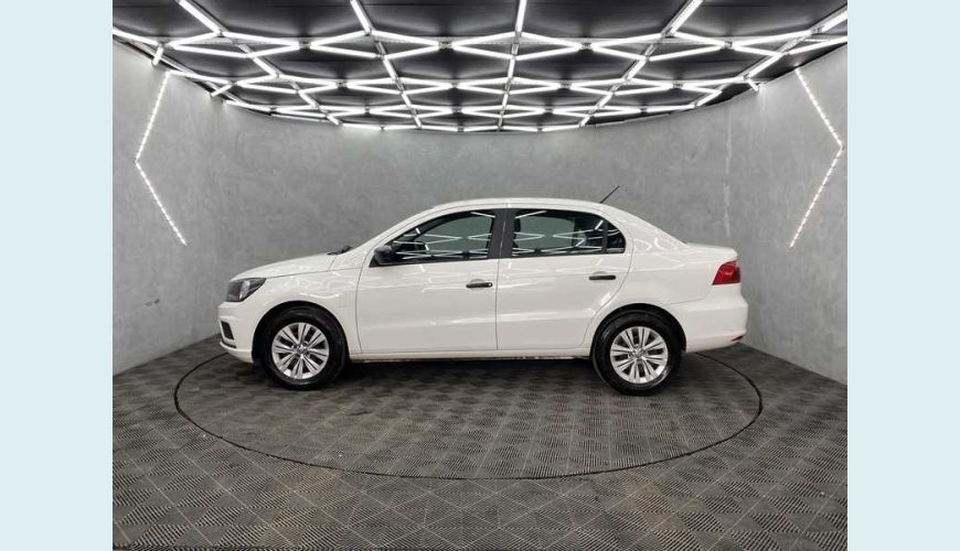 VOLKSWAGEN VOYAGE 1.6 - BRANCO - 2022 Foto 6 (Grande)