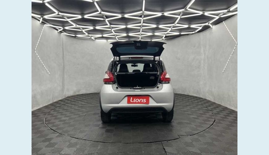 FIAT MOBI LIKE 1.0 FLEX - PRATA - 2022 Foto 6 (Grande)