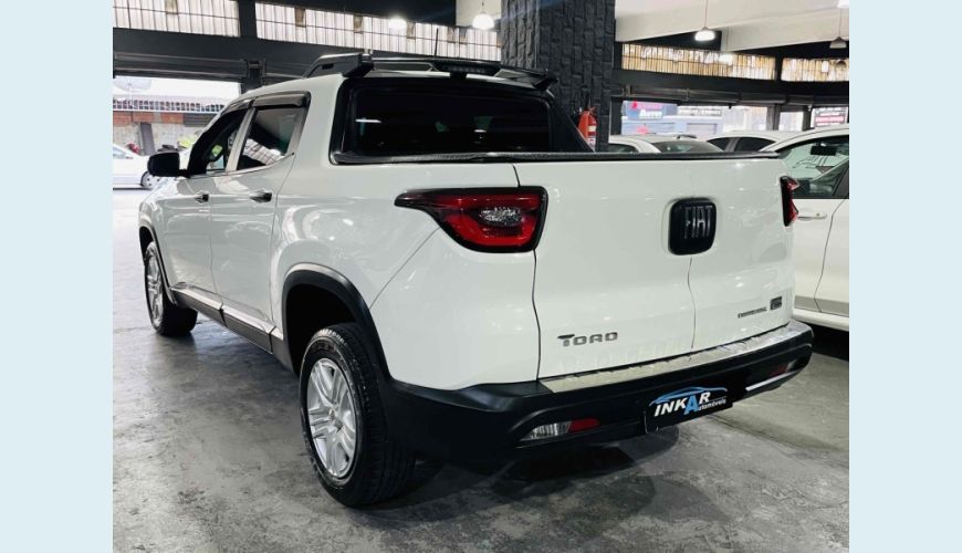 FIAT TORO - BRANCO - 2022 Foto 6 (Grande)