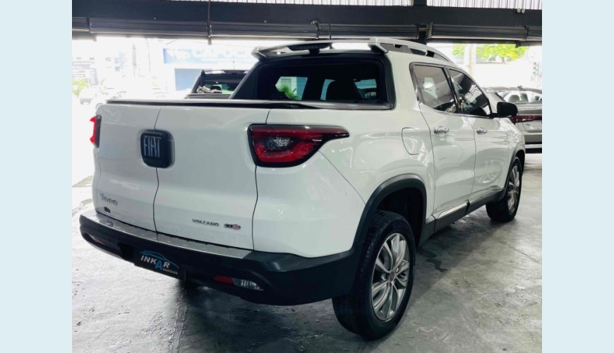 FIAT TORO - BRANCO - 2019 Foto 6 (Grande)