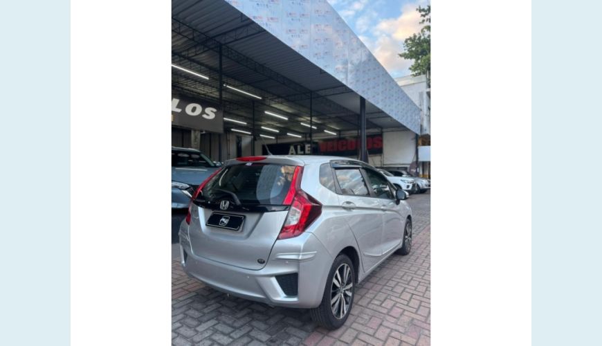 HONDA FIT - PRATA - 2016 Foto 6 (Grande)
